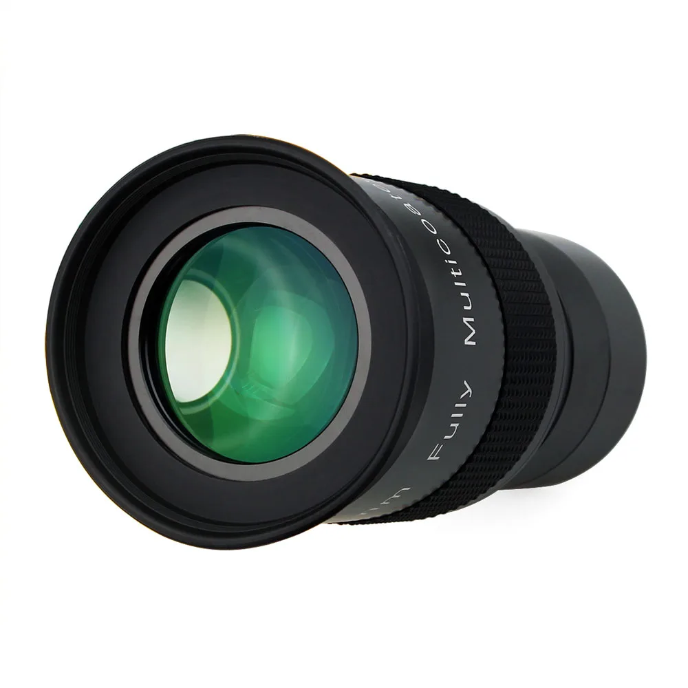 2 дюймовый окуляр LAIDA F20mm ультраширокий угол 80 De для астрономического телескопа 7