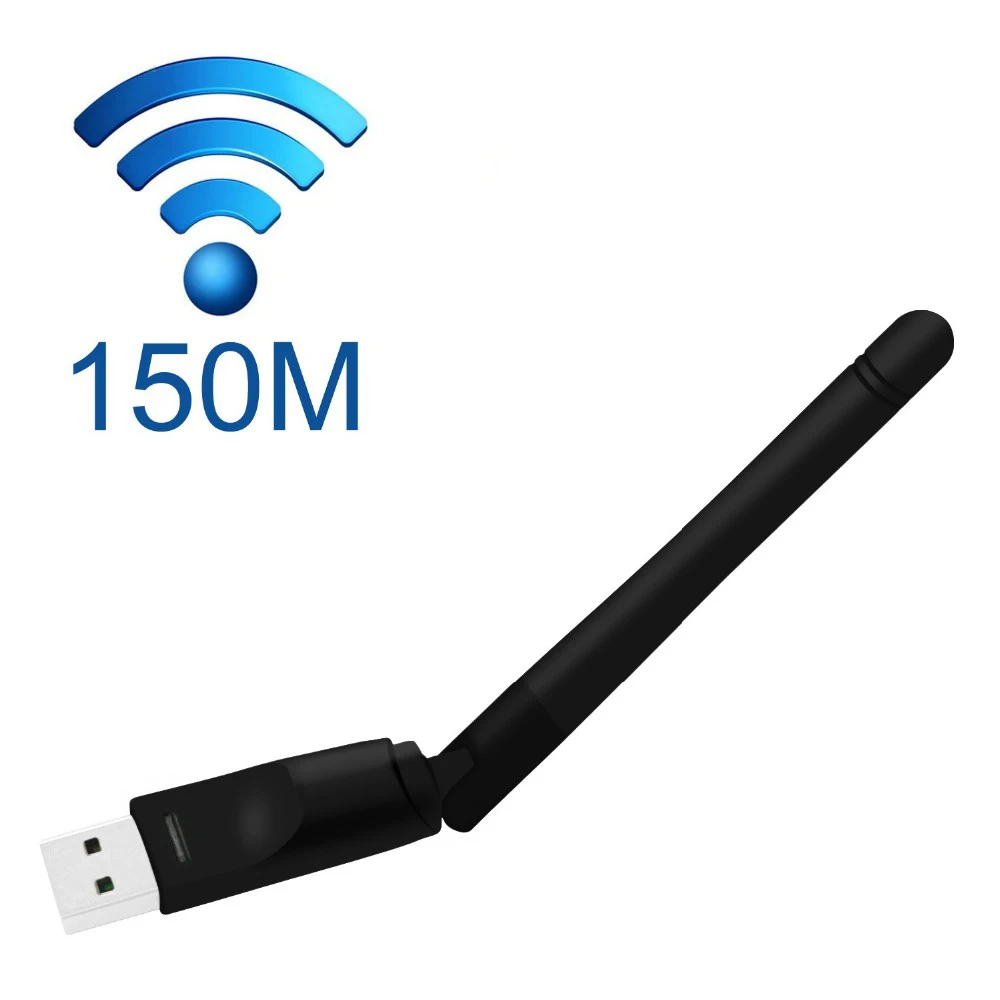 ANEWKODI Wireless USB WiFi Adapter For 254 255 260 270 250 Linux System