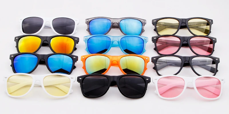 Высокое качество Ретро для мужчин зеркальные солнцезащитные очки квадратной формы женщин Мода 2018 Дизайнерские летние блеск Защита от