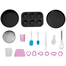 Набор форм для выпечки, силиконовые формы, набор инструментов, кухонная стальная формочка, кухонные аксессуары, кухонные формы для выпечки, набор кухонных аксессуаров