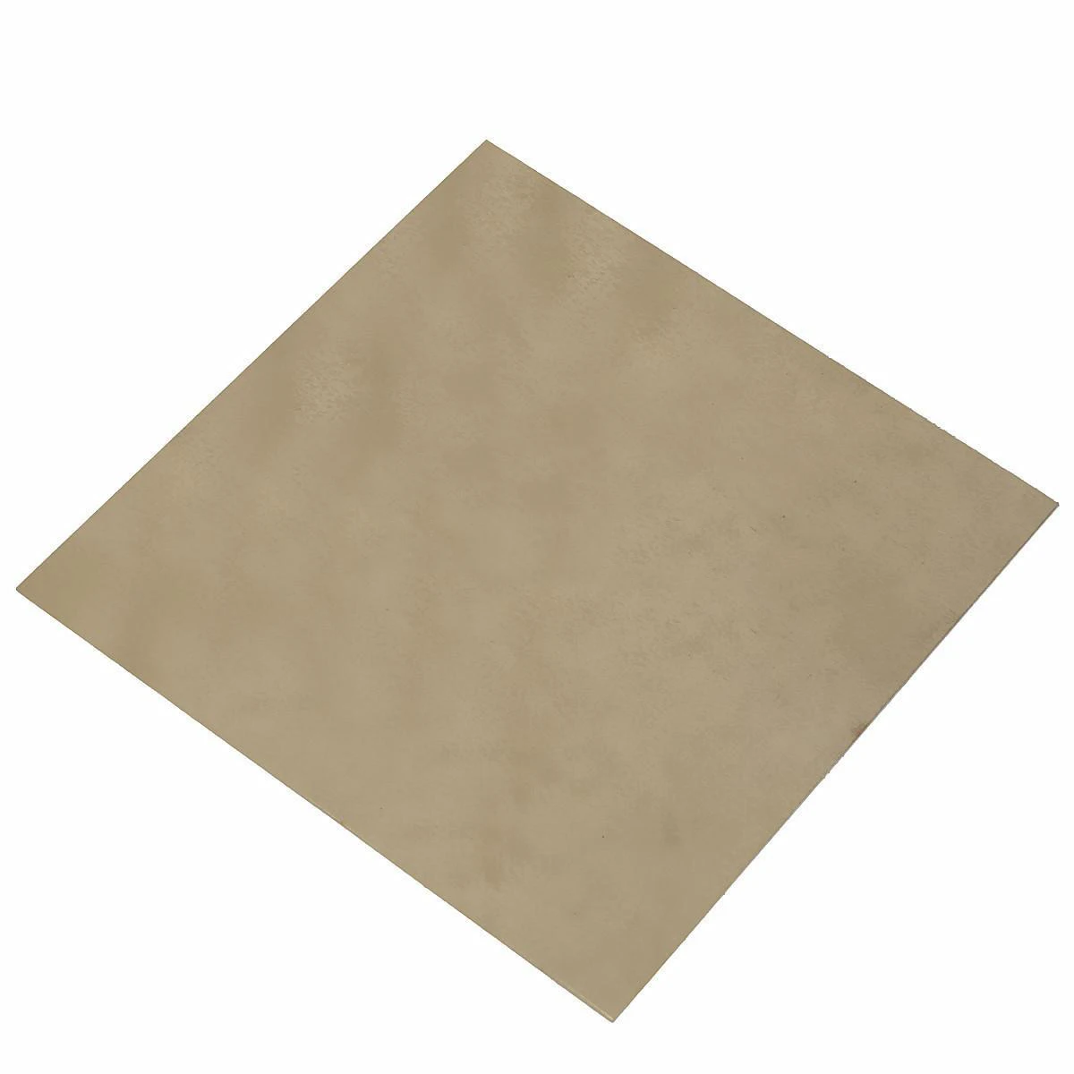 1Pc Titanium Sheet High Hardness 100x100x0.5mm Grade 2 Titanium Ti Titan TA2 / GR2 Thin Plate Sheet Foil