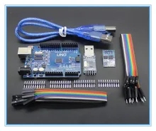 ESP8266 WIFI develop Kit module+UNO R3 MEGA328P for Arduino Compatible+ CH340G module