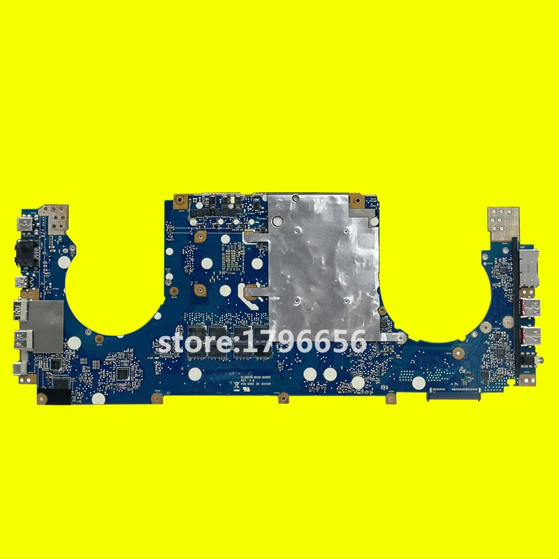 Материнская плата для ноутбука GL502VM GTX1060/3G 8G RAM I5 6300HQ For Asus GL502 GL502V GL502VML тестовая