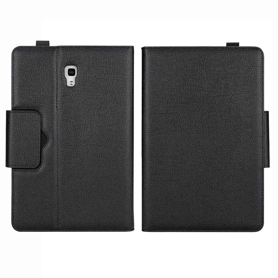 Bluetooth Keyboard PU Leather Case for Samsung Galaxy Tab A A2 10.5'' T590 T595 Removable Wireless Keyboard Tablet Stand Cover (11)