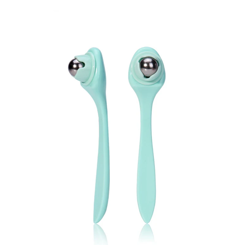 Shopify Dropshipping 1Pc Beauty Care Tool Manual Massage Device Pen Eye Massager Random Facials Eye Anti 4