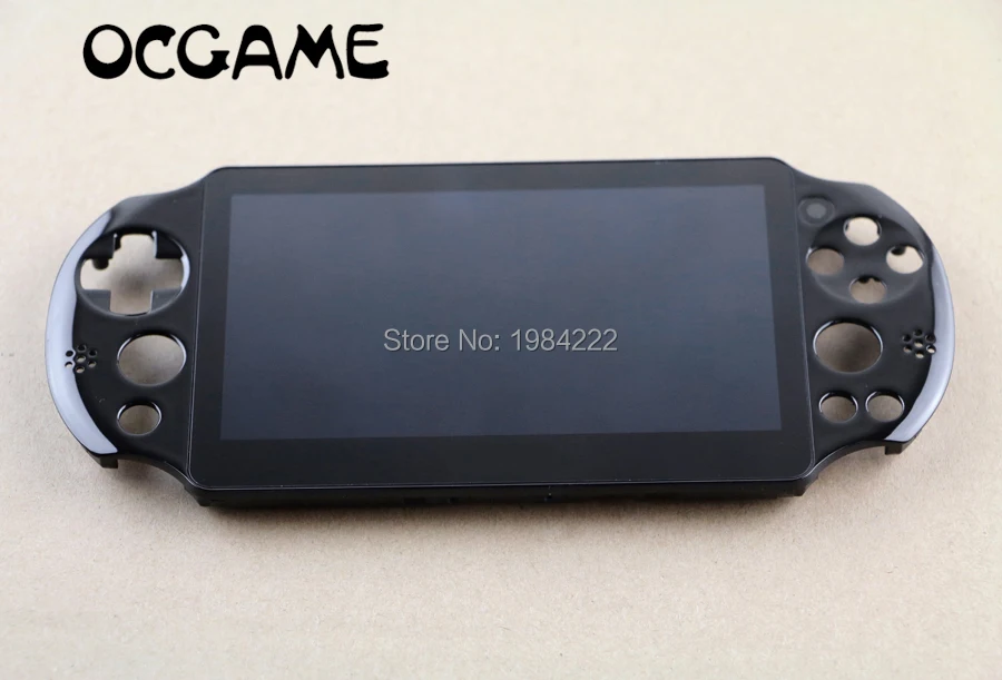 Оригинальный Новый ЖК экран OCGAME для сборки с рамкой PSV2000 дисплей PS Vita 2000|screen