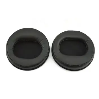 

1 Pair Earphone Ear Pads Earpads Sponge Soft Foam Cushion Replacement for DENON AH-D2000 D5000 D7000 Headphones