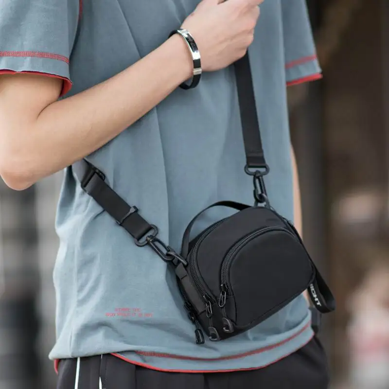 Hk Small Shoulder Messenger Bag for