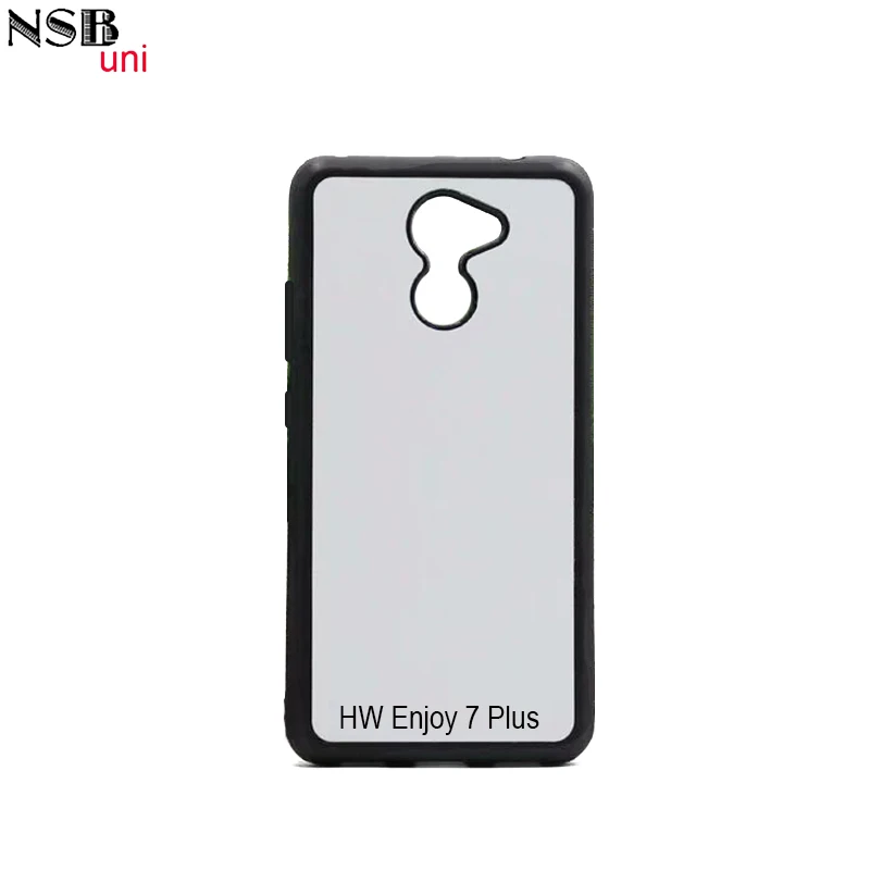 

NSBuni Printed Mobile Phone Case Covers for HW Enjoy7 plus / Y7 PRIMEY7-2017 Blank Case 2D Sublimation Cell Phone Case Cover