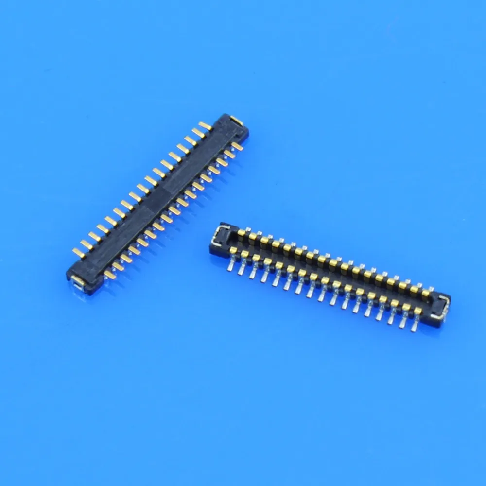 JCD 34Pin fpc коннектор для подключения ЖК дисплея к порту отображения материнской