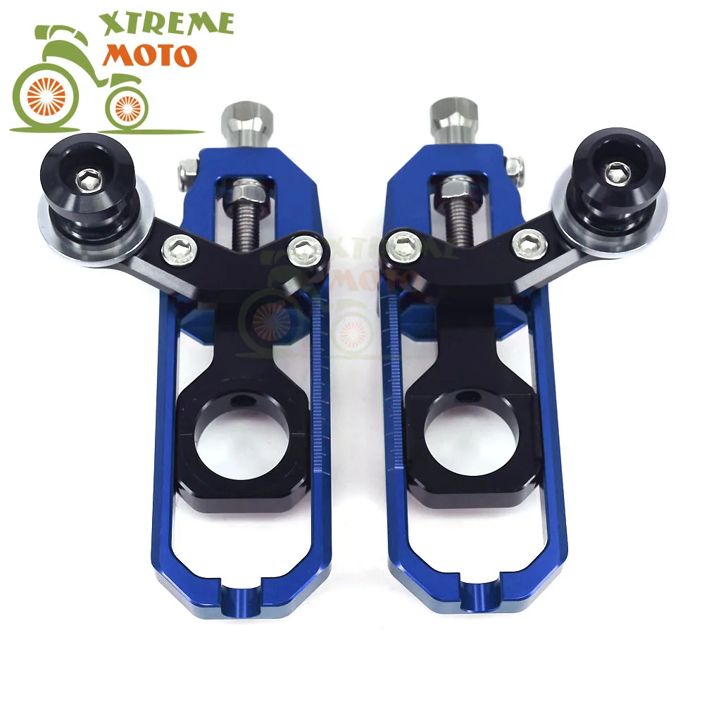 Цепные регуляторы с ЧПУ для мотоциклов HONDA CBR1000RR 2008 2012 08 09 10 11 12|motorcycle chain adjusters|adjust