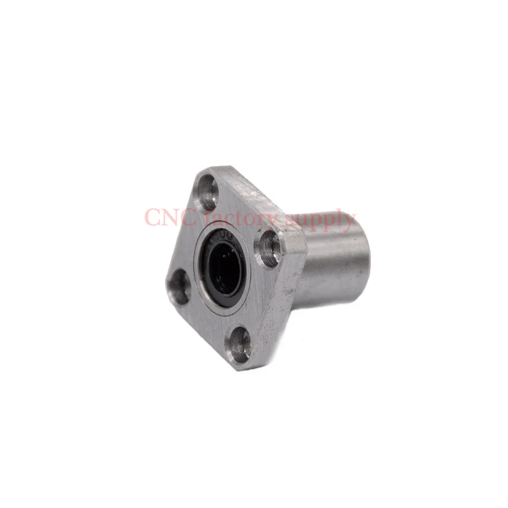 

Free shipping LMK8UU 8mm flange linear bearing CNC Flange Linear Bush