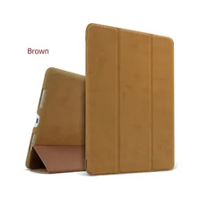 Para iPad Pro 10.5 Caso Elegante Original BGR Marca Inteligente ultrafino Flip Funda De Cuero PU Con Sueño/Wake up