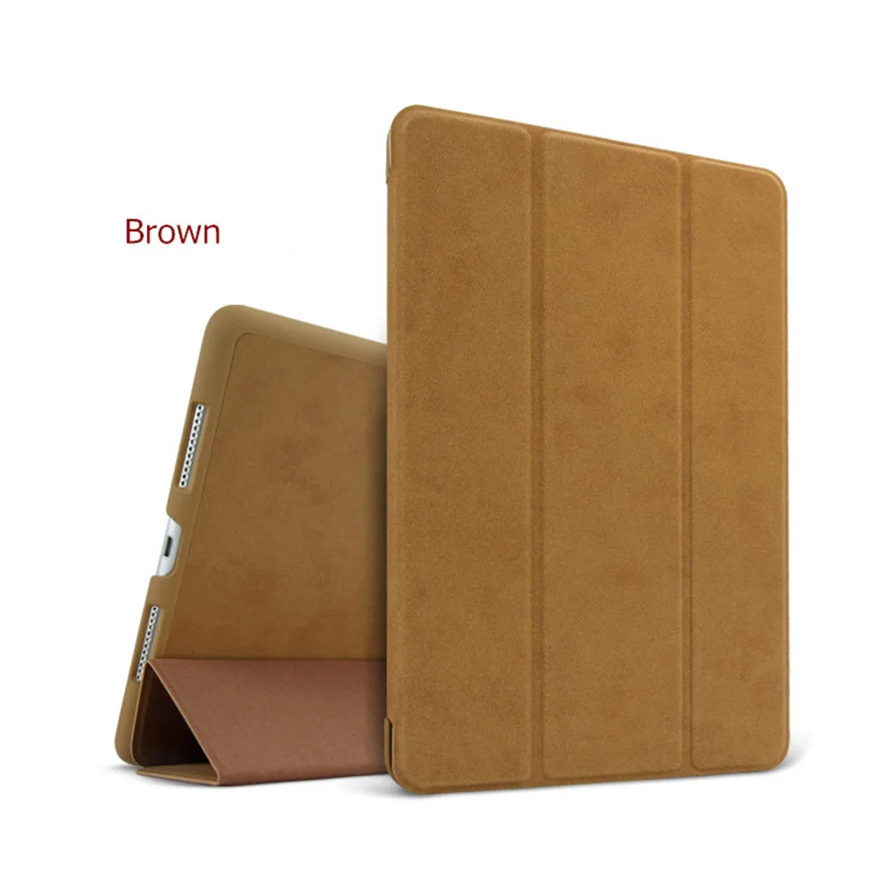 For IPad Pro 9 7 Smart Case 100 Original New Brand Ultra Thin Flip PU Leather