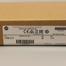 1756-L71 1756L71 PLC Controller,New & Have in stock