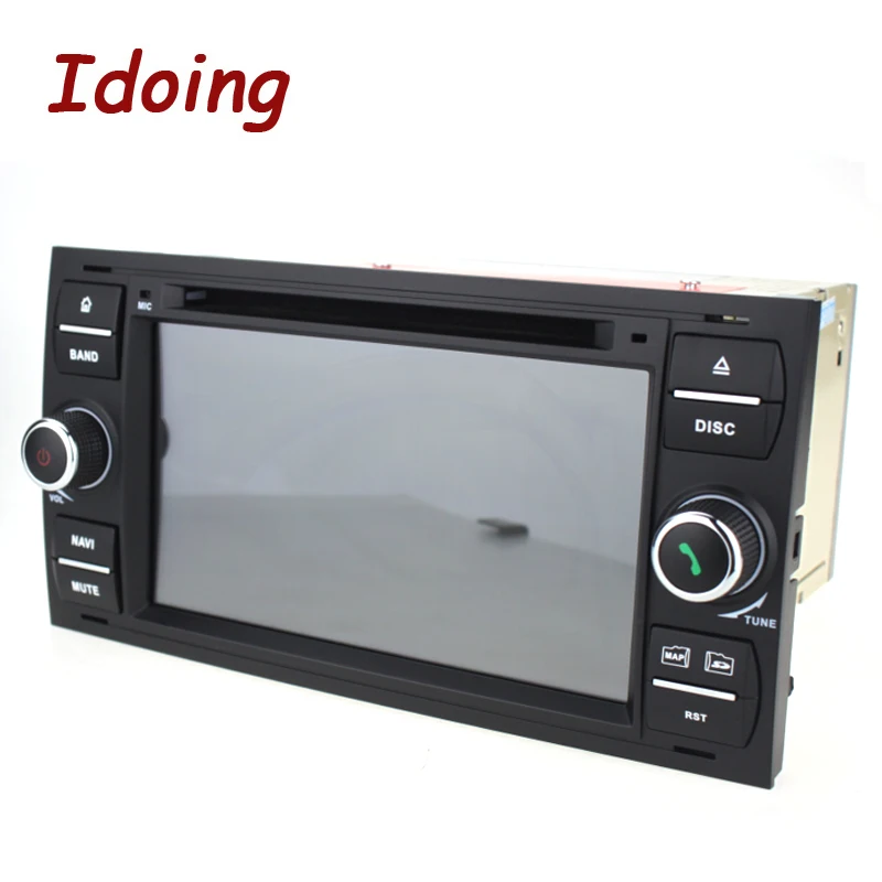Best Idoing 7"2Din Andriod 8.0 Car Radio DVD Multimedia Player PX5 4G+32G Eight Core For Ford Focus2 Mondeo MAX IPS GPS Navigation 2 Best Idoing 7"2Din Andriod 8.0 Car Radio DVD Multimedia Player PX5 4G+32G Eight Core For Ford Focus2 Mondeo MAX IPS GPS Navigation 2