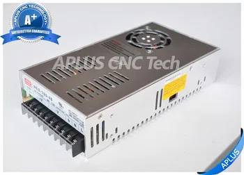 

Mean Well NES-350-48, 350W 48VDC Single Output Switching Power Supply