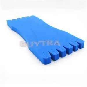 10 Pcs 12*5 CM الرياح لوحة خيط صنارة الصيد مجلس شنقا الصيد سلك مجلس إيفا الصيد معالجة رغوة خيط صنارة الصيد