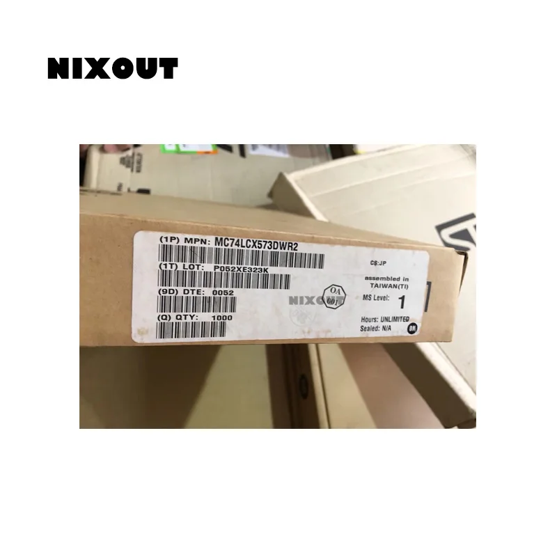 Новые оригинальные фотообои NIXOUT MC74LCX573DWR2 MC74LCX573 (Большая скидка если вам нужно