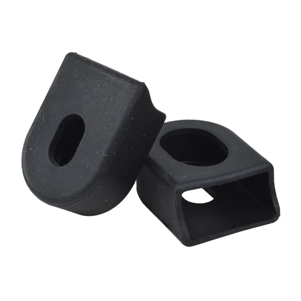 Bicycle Accessories Mountain Bike Carbon Fiber Fixed Gear Pedal Crank Case High Quality Cycling Protector Cover Cap Outdoor *10 Bicycle Accessories Mountain Bike Carbon Fiber Fixed Gear Pedal Crank Case High Quality Cycling Protector Cover Cap Outdoor *10