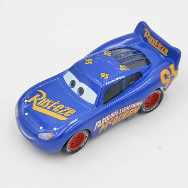 fabulous lightning mcqueen diecast