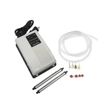 BGA Vacuum pump QS-2008 pick Suction SMT SMD repair accessory chips working kits double type air vacuum pump qs 12000 vacuum suction pen ic smd pick up pen free shipping
