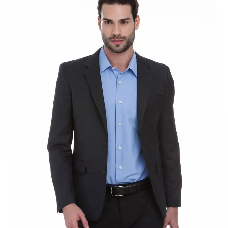 Black Suit Mens Business Dress Wedding Party Office Dates Veste Black Suit Mens Business Dress Wedding Party Office Dates Veste Men S Clothing Suits 2016 Latest Coat Pant Designs In Blazers From