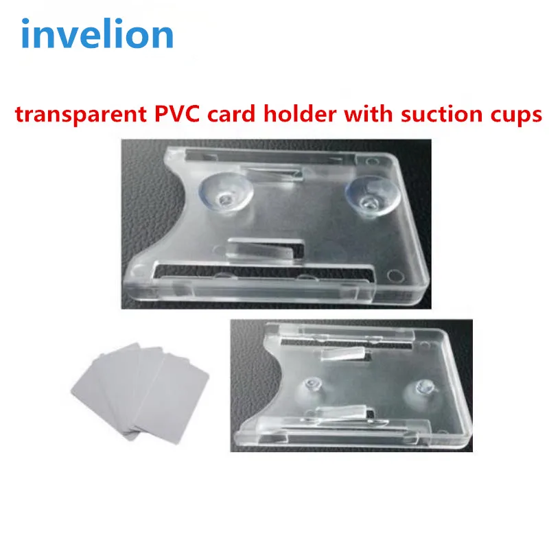 Vehicle Id Card Holders