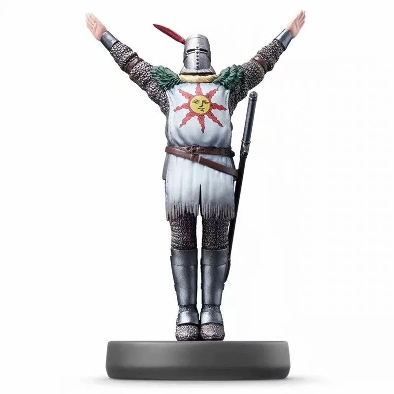 Игра Dark Souls Faraam рыцарь арториас Abysswalker черный рыцарь Solaire ПВХ Фигурки Коллекционная модель игрушки куклы