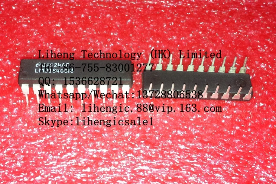 Новые и оригинальные LMD18400N | Электроника