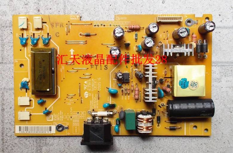 

Free Shipping>Original 100% Tested Working W2243 W2X43S C223WT W2043S EAX57485202/0 high voltage plate power plate