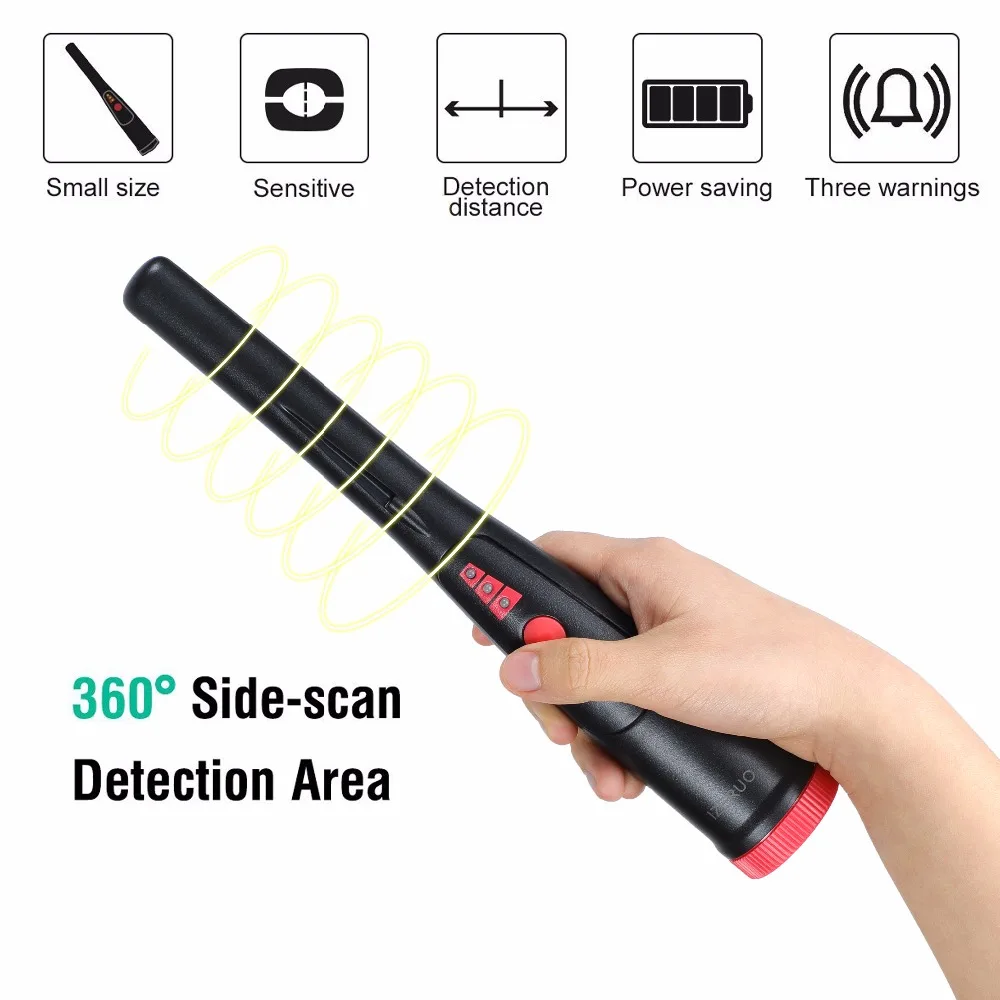 

Garrett Metal detector gold detector pinpointer detector de metais detecteur de metaux Pro Pointer Pinpointing Metal Detectors
