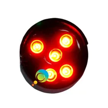 DC12V по индивидуальному заказу 26 мм движения модуль светодиодный пиксель кластер светодиодный указатель со стелкой