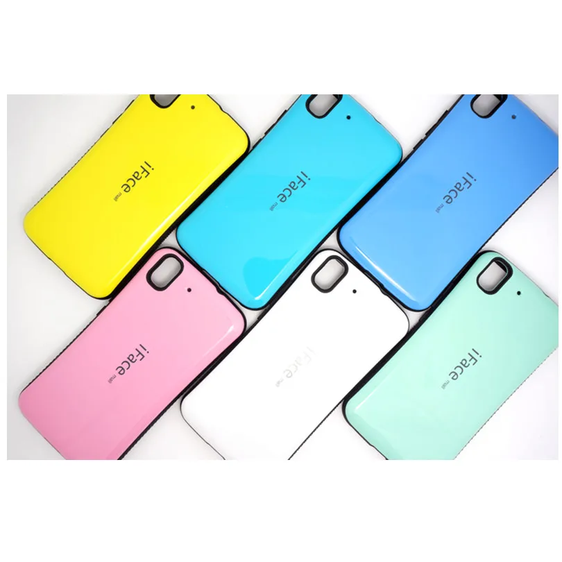 Sinbeda New For Huawei Honor 4A Impact Soft TPU Plastic Shockproof Case iFace 4C Silicone Back Protective Cover |