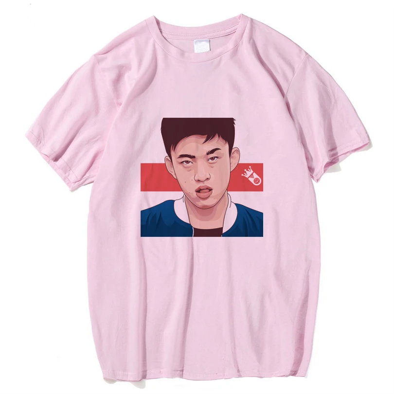 Indonesia Rapper Rich Chigga футболка для мужчин и женщин поклонники богатый Brian Xxxtentacion