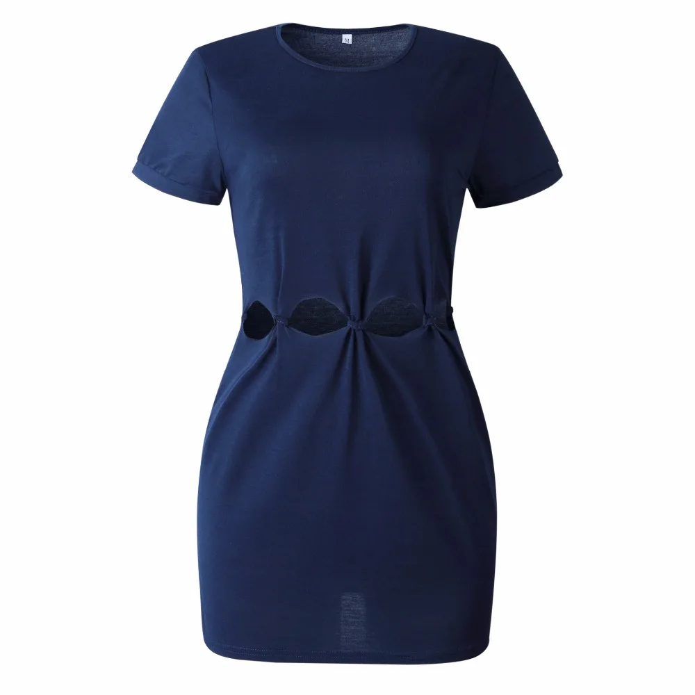 Рисунок 5 - Сексуальное женское летнее платье