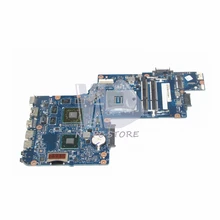 NOKOTION New H000051770 Laptop motherboard For Toshiba Satellite L850 C850 Main Board HM76 DDR3 HD 7670M
