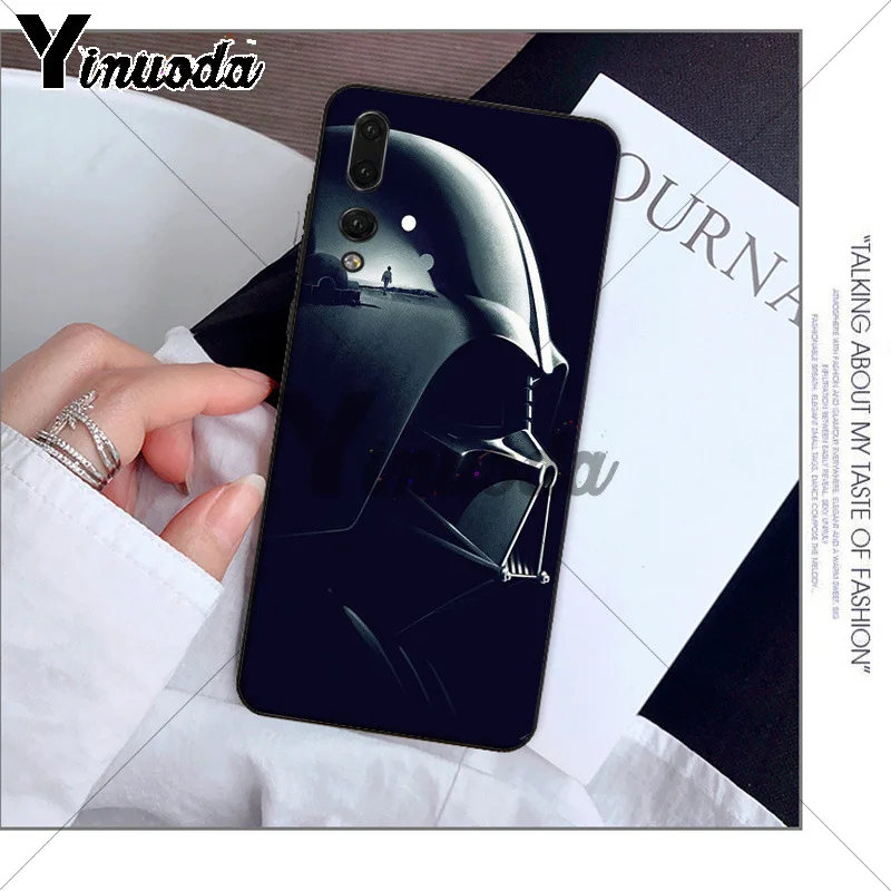Yinuoda Darth vader Star wars Child TPU black Phone Case Cover for Huawei P10 plus 20 pro P20 lite mate9 10 lite honor 10 view10 Yinuoda Darth vader Star wars Child TPU black Phone Case Cover for Huawei P10 plus 20 pro P20 lite mate9 10 lite honor 10 view10