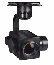 30X Optical Zoom Kamera Drone dengan Gimbal Stabilizer PL330F 1080 P