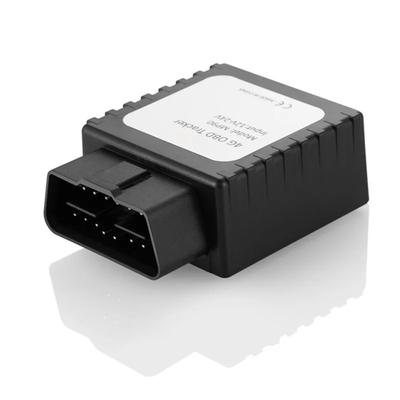 

WCDMA 4G OBD GPS Tracker MP90 Real 4G LTE Chip obd2 Plug & Play Easy Install For Taxi/Assets/Vehicle Fleet Management