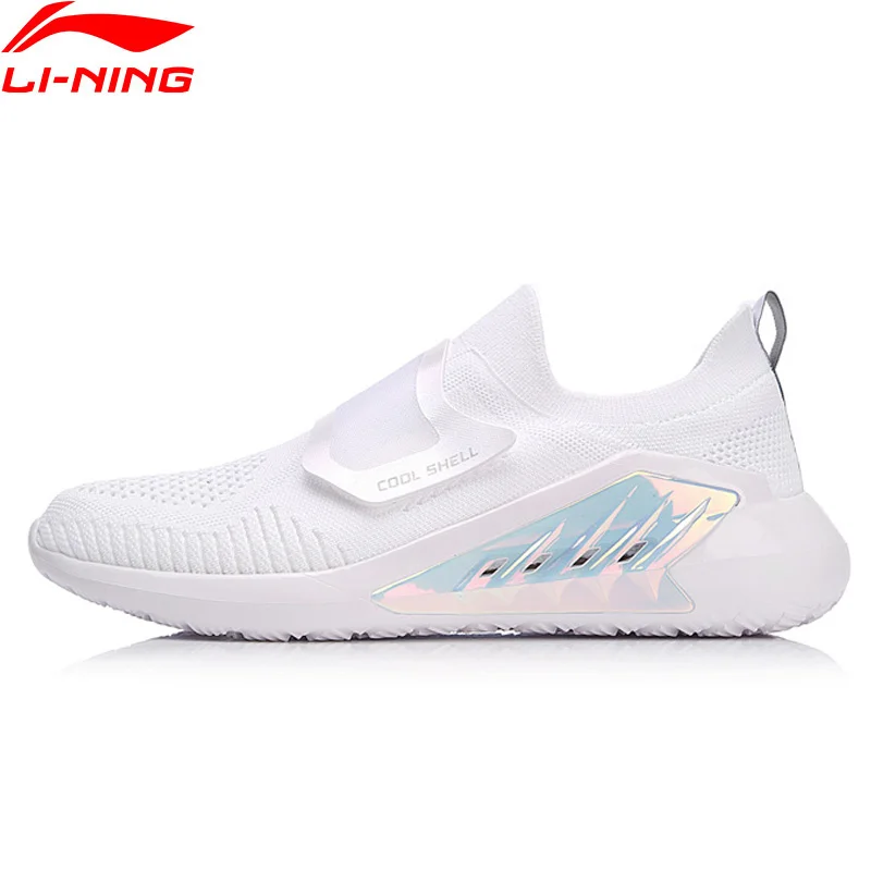 Здесь продается  Li-Ning Men EXTRA Walking Shoes Stylish Breathable LiNing Mono Yarn Sports Shoes Cushion Comfort Sneakers AGLN025 YXB151  Спорт и развлечения