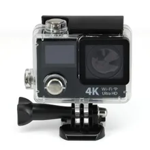 Original EKEN H3/H3R Action Camera Wifi Ultra HD 170D Go Waterproof Mini Cam Pro Double Screen Sport Camera gopro hero 4 style