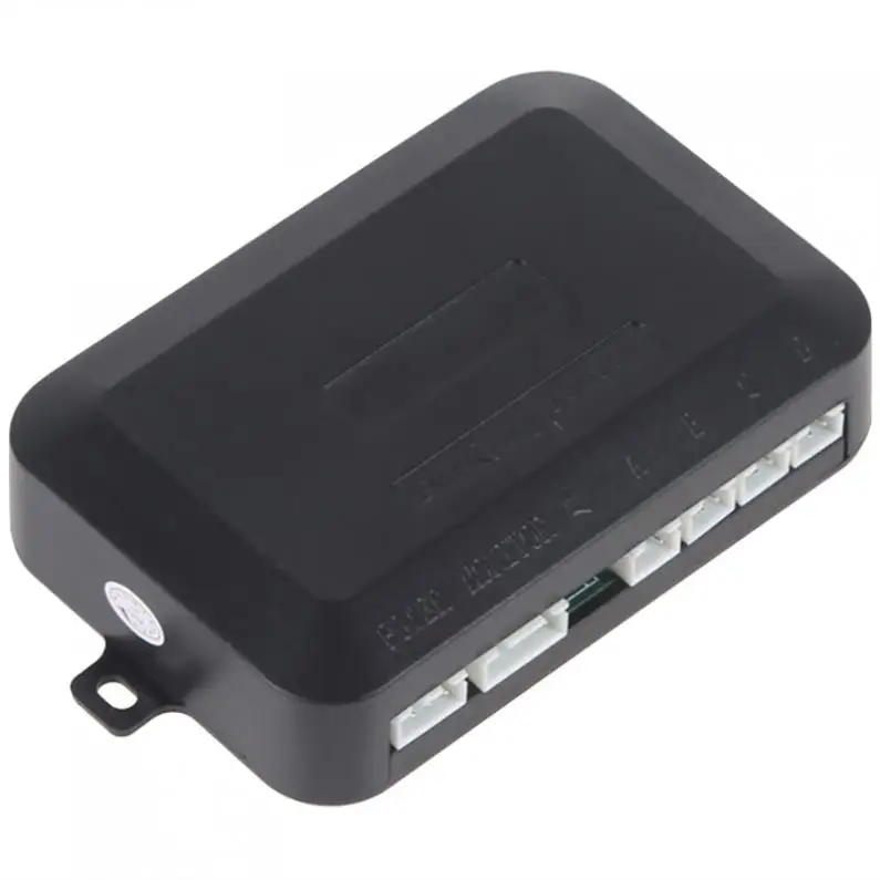 Sensor de aparcamiento LCD a prueba de intemperie para coche Sensor de coche Dual CPU Sytem para vehículo con alarma Step-up pantalla LED Sensor de aparcamiento LCD a prueba de intemperie para coche Sensor de coche Dual CPU Sytem para vehículo con alarma Step-up pantalla LED