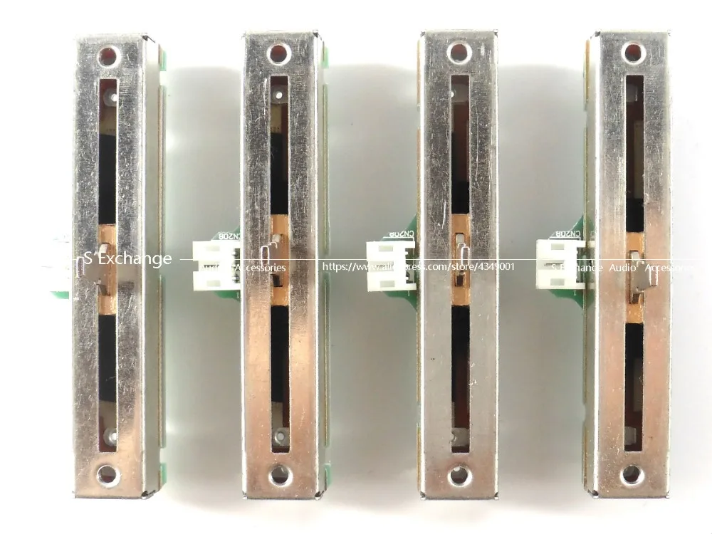 

4pcs Replacement Fader Assembly for Pioneer XDJ R1 (704-COMBO-A482 / 405-COMBO-3112)