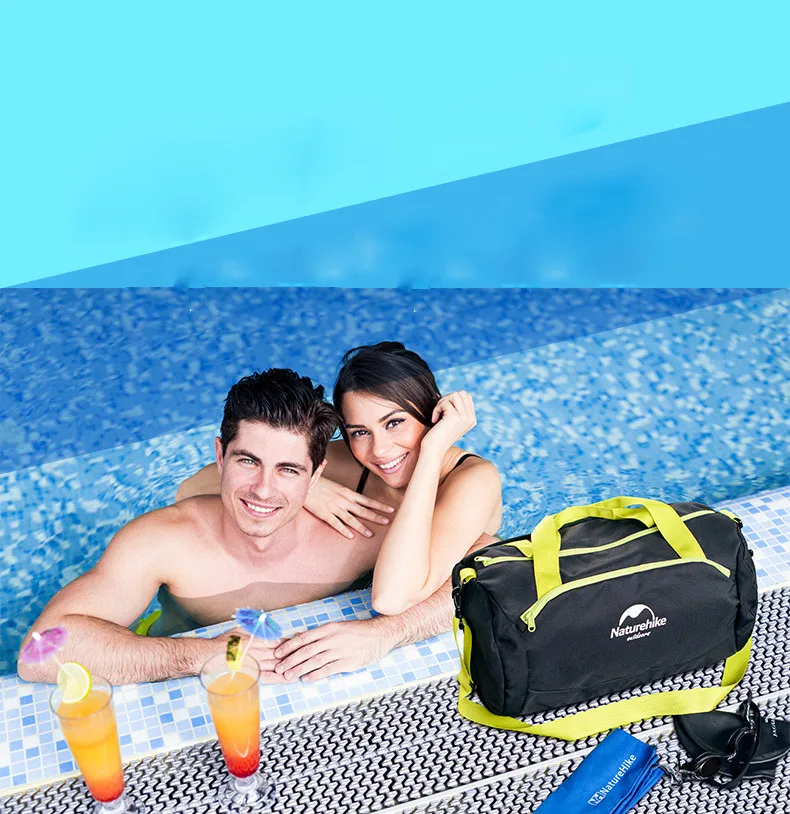 Bolsas de natação