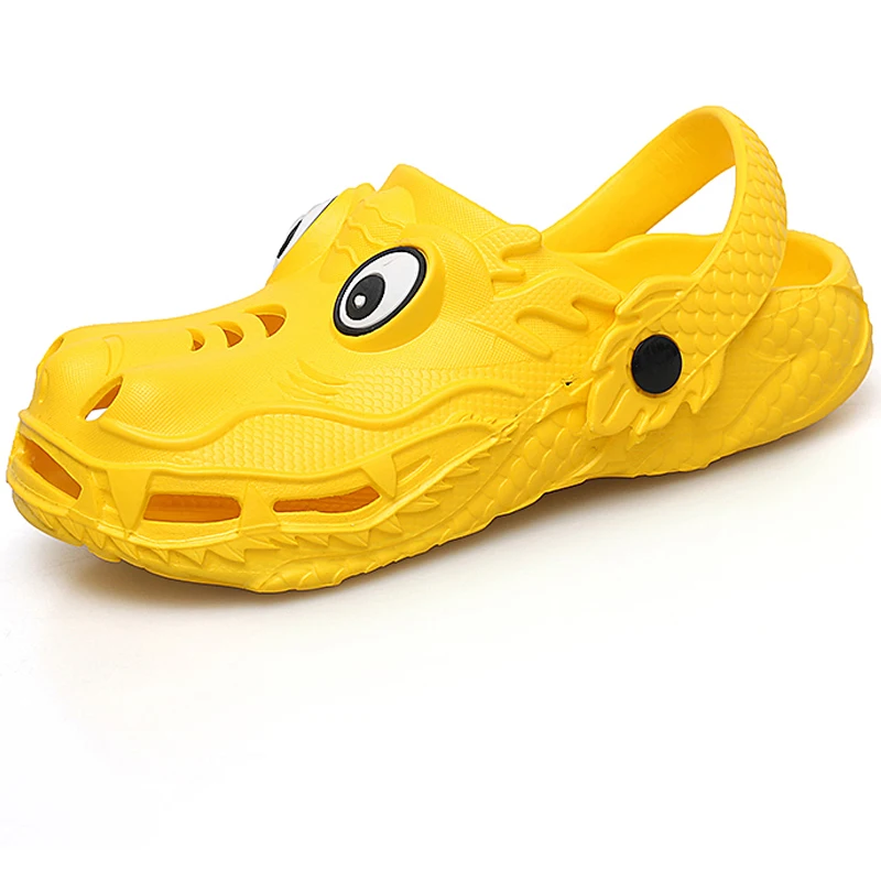 Summer Non-slip Children Sandals Shoes Soft Boys Water Shoes Outdoor Girls Sandal Closed Toe Beach Shoes Kids Slippers Child Boy Summer Non-slip Children Sandals Shoes Soft Boys Water Shoes Outdoor Girls Sandal Closed Toe Beach Shoes Kids Slippers Child Boy