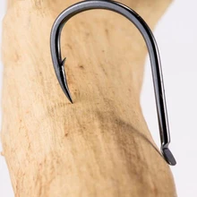 YINGTOUMAN 2 пакетов/лот Xiaoji рыболовный крючок имеет колючий крючок в виде кальмара большой Рыболовный крючок из титана и вольфрама стали 1#-14# рыболовные снасти