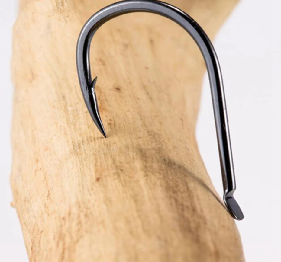 YINGTOUMAN 2 Bag/lot Xiaoji fish hook has barbed squid hook big fish