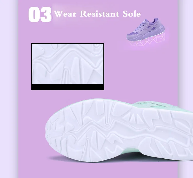 Women Sneakers Casual Shoes 2018 Brand New Breathable Low Top Tenis Sport Shoes Women Trainers Sapatilha Baskets Femme XZ47 (7)