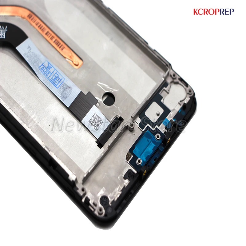 xiaomi f1 lcd with frame  (4)